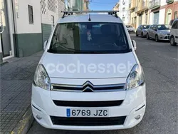 Blanco Usado 2016 Citroën Berlingo Feel Monovolumen | 13.000 € (Caro)