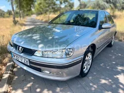 Gris / plata Usado 2000 Peugeot 406 Berlina | 2490 €