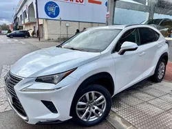 Blanco Usado 2018 Lexus NX300h Executive Line SUV | 26.999 € (Precio justo)