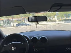 Negro Usado 2005 Seat Ibiza Reference Berlina | 3800 € (Precio justo)