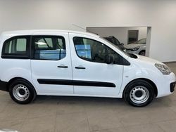 Blanco Usado 2018 Citroën Berlingo Live Monovolumen | 11.600 € (Precio justo)