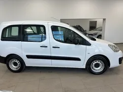 Blanco Usado 2018 Citroën Berlingo Live Monovolumen | 11.600 € (Un poco caro)