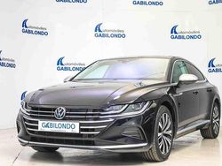 Gris Usado 2021 VW Arteon Elegance Berlina | 29.900 € (Precio justo)