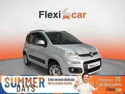 Gris / plata Usado 2020 Fiat Panda Easy Utilitario | 7990 € (Precio justo)