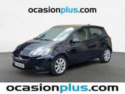 Azul Usado 2018 Opel Corsa Selective Utilitario | 7537 € (Buen precio)
