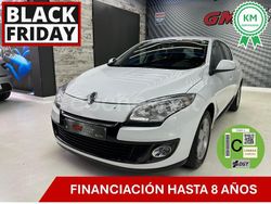 Blanco Usado 2013 Renault Mégane Expression Berlina | 6990 €