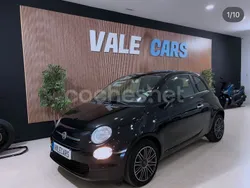 Negro Usado 2020 Fiat 500 Pop Berlina | 11.000 € (Precio justo)