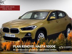Otro Usado 2018 BMW X2 Advantage SUV | 25.990 € (Un poco caro)