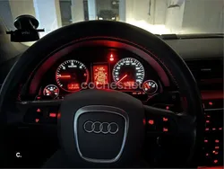 Gris / plata Usado 2005 Audi A4 Berlina | 4500 € (Precio justo)