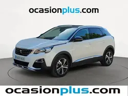 Blanco Usado 2017 Peugeot 3008 Allure SUV | 15.499 € (Buen precio)