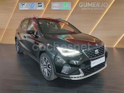 Negro Usado 2024 Seat Arona FR SUV | 19.500 € (Precio justo)
