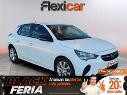 Blanco Usado 2022 Opel Corsa Edition Berlina | 12.490 € (Precio justo)