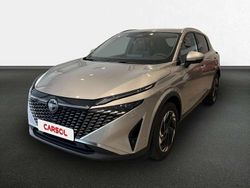 Gris Usado 2024 Nissan Qashqai N-Connecta SUV | 34.240 € (Caro)