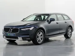Azul Usado 2019 Volvo V90 CC Familiar | 29.990 € (Precio justo)