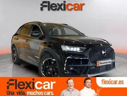 Negro Usado 2021 DS Automobiles DS4 Performance Line Plus | 25.690 € (Caro)