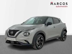 Diamond silver Usado 2024 Nissan Juke N-Connecta SUV | 21.450 € (Precio justo)