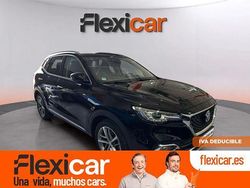 Negro Usado 2023 MG HS Luxury SUV | 18.990 € (Un poco caro)