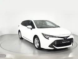 Blanco Usado 2022 Toyota Corolla Active Berlina | 23.300 € (Precio justo)