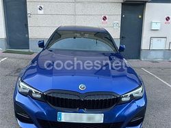 Azul Usado 2019 BMW 330 Gran Turismo Comfort Edition Berlina | 39.990 €