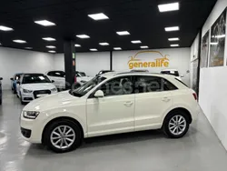 Blanco Usado 2013 Audi Q3 Ambition SUV | 16.900 € (Un poco caro)
