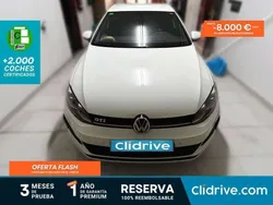 Blanco Usado 2017 VW Golf VII GTI Utilitario | 20.490 € (Super precio)
