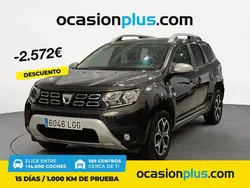 Gris Usado 2020 Dacia Duster Prestige SUV | 16.090 € (Precio justo)