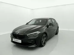 Negro Usado 2024 BMW 118 Utilitario | 25.911 € (Precio justo)
