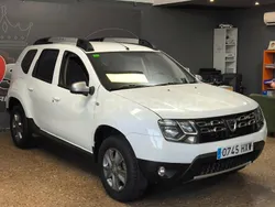 Blanco Usado 2014 Dacia Duster Lauréate SUV | 8990 € (Super precio)
