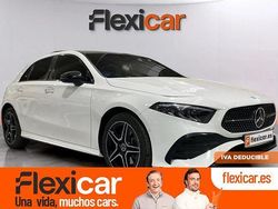 Blanco Usado 2023 Mercedes A250 Berlina | 29.990 € (Precio justo)