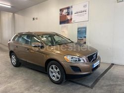 Marrón Usado 2012 Volvo XC60 Kinetic SUV | 10.999 € (Precio justo)