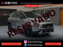 Gris / plata Usado 2019 Citroën C3 Aircross Origins SUV | 12.800 € (Caro)