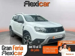 Blanco Usado 2020 Dacia Duster SUV | 16.990 € (Precio justo)
