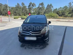 Negro Usado 2007 Citroën C4 Picasso Exclusive Monovolumen | 5500 € (Un poco caro)