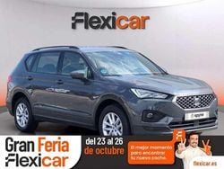 Gris Usado 2023 Seat Tarraco Style SUV | 24.090 € (Buen precio)