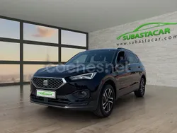 Negro Usado 2021 Seat Tarraco Style SUV | 23.900 € (Precio justo)