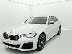 Alpinweiss Usado 2022 BMW 520 M Sport Berlina | 31.320 € (Super precio)