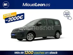 Gris / plata Usado 2023 VW Caddy Monovolumen | 23.985 € (Precio justo)
