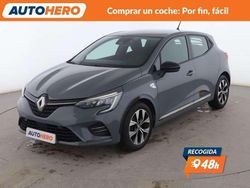 Gris Usado 2021 Renault Clio V LIMITED Familiar | 14.951 € (Caro)