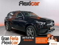 Negro Usado 2020 Mercedes GLE300 SUV | 51.990 € (Precio justo)