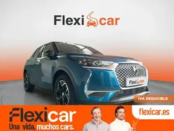 Azul Usado 2020 DS Automobiles DS3 Crossback E-Tense So Chic SUV | 14.990 € (Precio justo)