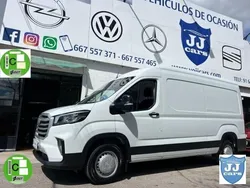 Blanco Usado 2024 Maxus V90 Van | 22.980 €