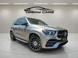 Gris Usado 2021 Mercedes GLE350e SUV | 54.990 € (Super precio)