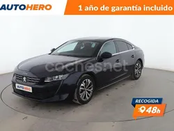 Azul Usado 2019 Peugeot 508 Allure Berlina | 16.799 € (Precio justo)