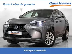Gris Usado 2016 Lexus NX300h SUV | 25.445 € (Precio justo)