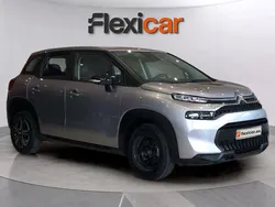 Gris Usado 2022 Citroën C3 Aircross Feel SUV | 10.490 € (Super precio)