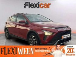 Rojo Usado 2022 Hyundai Bayon SUV | 15.090 € (Buen precio)