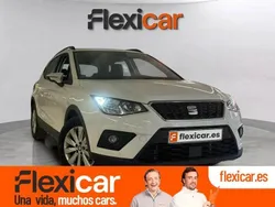 Blanco Usado 2020 Seat Arona Ecomotive SUV | 14.990 € (Precio justo)