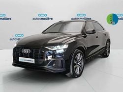 Negro Usado 2022 Audi Q8 S-Line SUV | 58.990 € (Super precio)