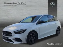 Blanco polar Usado 2023 Mercedes B200 Monovolumen | 30.900 € (Precio justo)