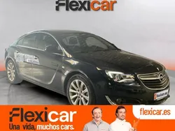 Beige Usado 2016 Opel Insignia Business Berlina | 10.990 € (Precio justo)